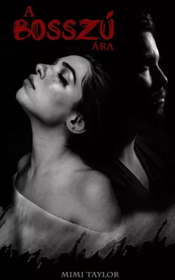 Borító: A bosszú ára