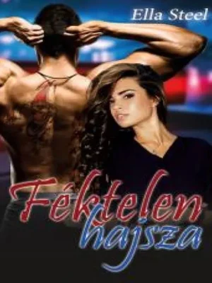 Borító: Féktelen hajsza