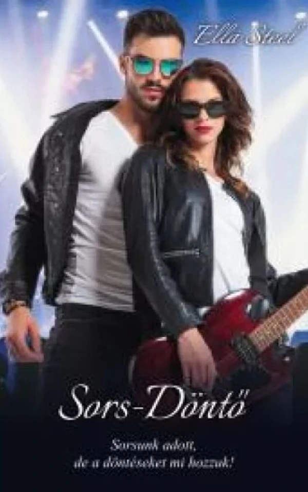 Borító: Sors-Döntő