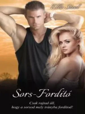 Borító: Sors-Fordító