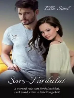 Borító: Sors-Fordulat