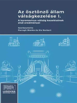 Borító: Az ösztönző állam válságkezelése I.