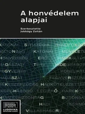 Borító: A honvédelem alapjai