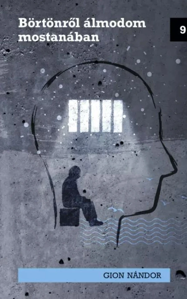 Borító: Börtönről álmodom mostanában