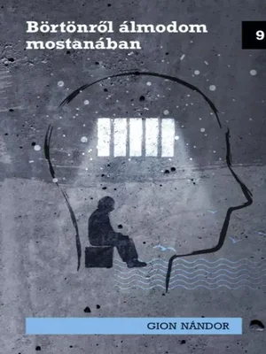 Borító: Börtönről álmodom mostanában