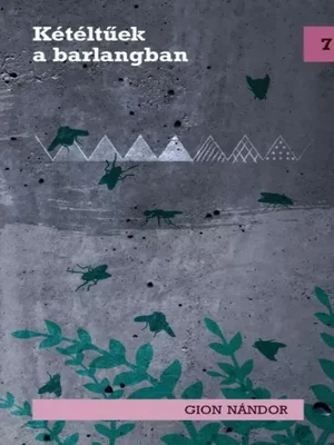 Borító: Kétéltűek a barlangban