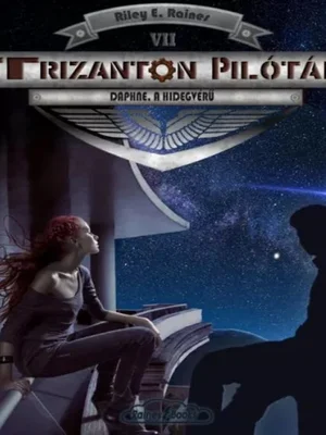 Borító: Daphne, a hidegvérű