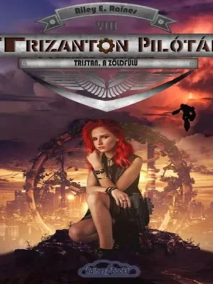 Borító: Tristan, a zöldfülű