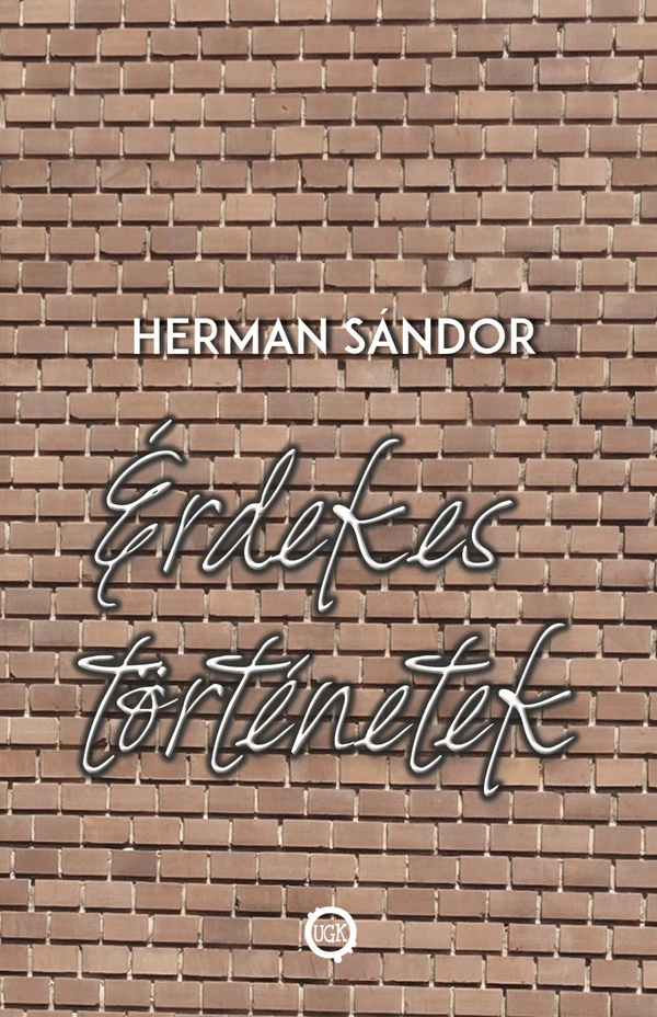 Borító: Érdekes történetek