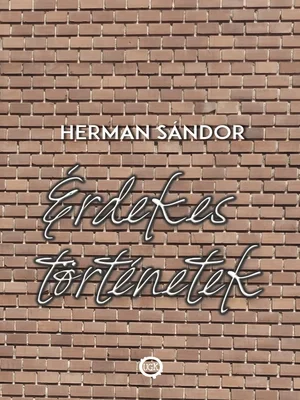 Borító: Érdekes történetek