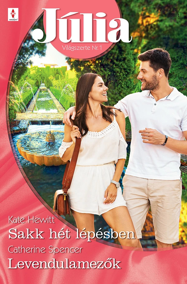 Borító: Júlia 775.-776.