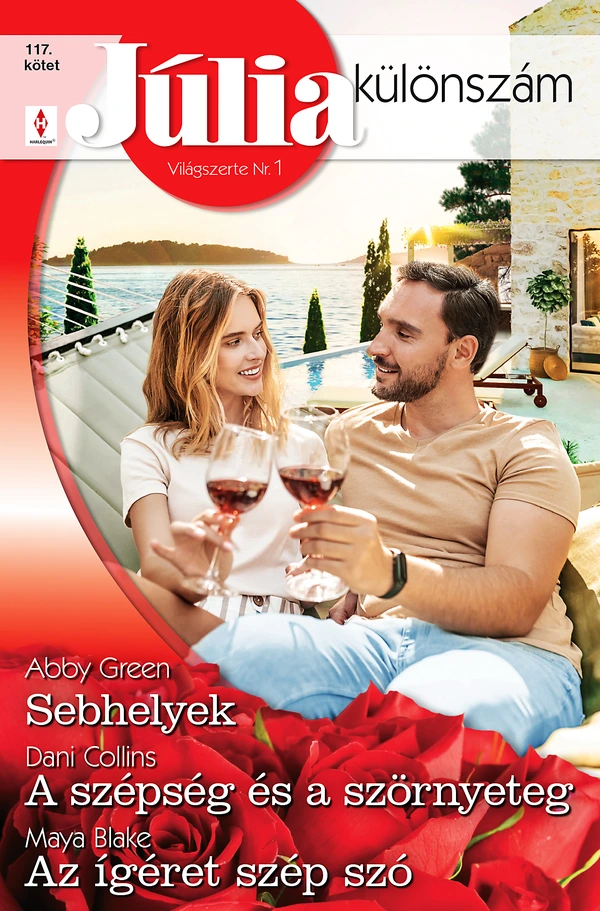 Borító: Júlia különszám 117.
