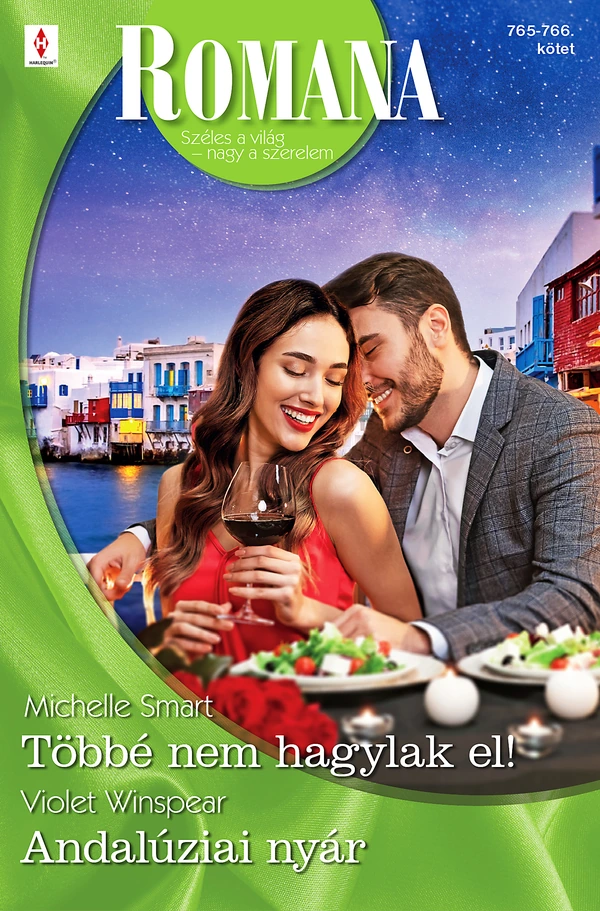 Borító: Romana 765.-766.