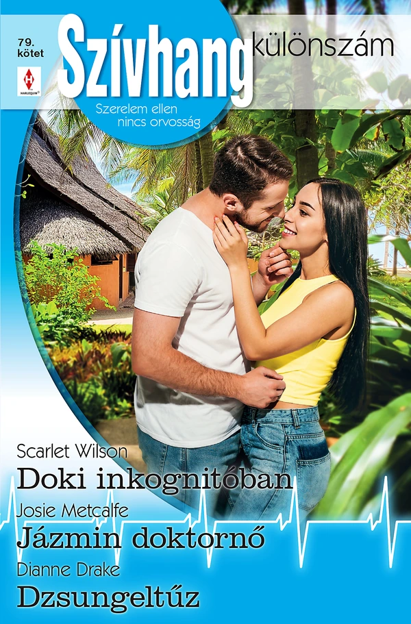 Borító: Szívhang különszám 79.