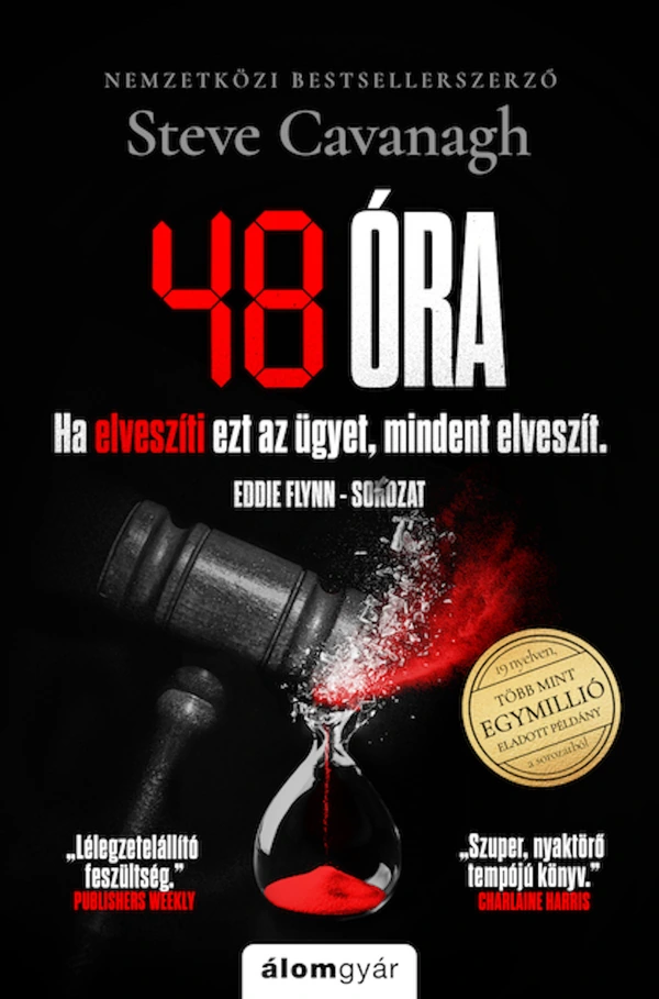 Borító: 48 óra