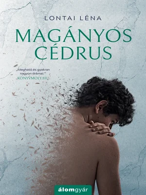 Borító: Magányos cédrus