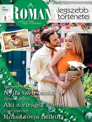 Borító: A Romana legszebb történetei 37.