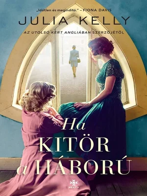 Borító: Ha kitör a háború