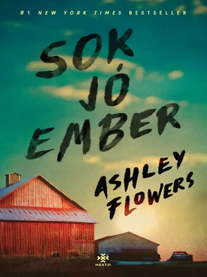 Borító: Sok jó ember