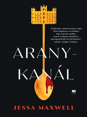 Borító: Aranykanál