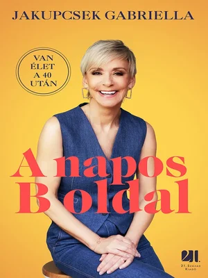 Borító: A napos B oldal