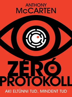 Borító: Zéró protokoll
