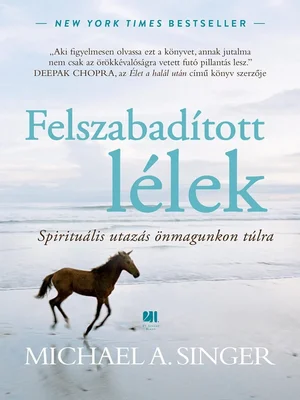 Borító: Felszabadított lélek