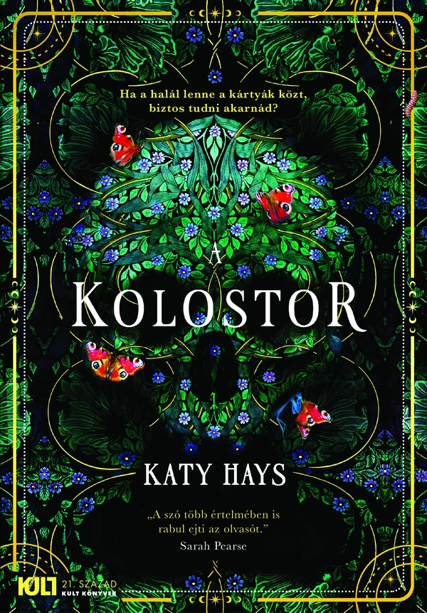 Borító: A kolostor