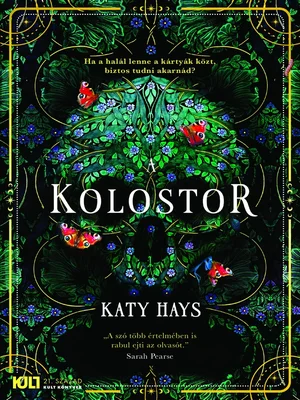 Borító: A kolostor