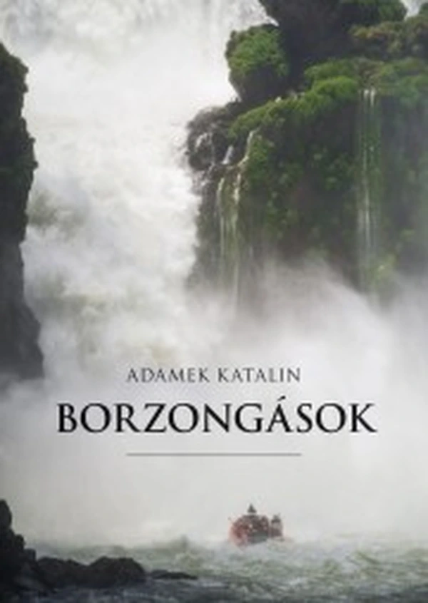 Borító: Borzongások