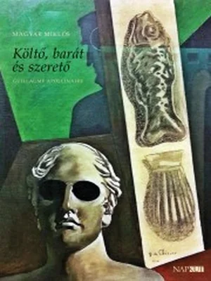 Borító: Költő, barát és szerető