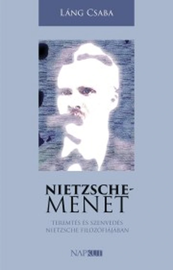 Borító: Nietzsche-menet