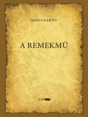 Borító: A remekmű