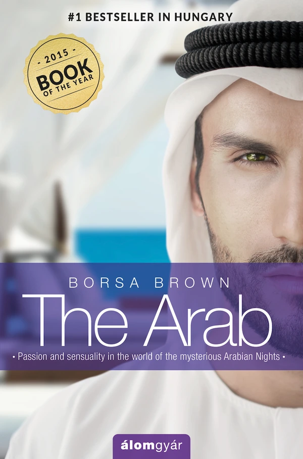 Borító: The Arab
