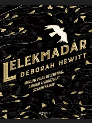 Borító: Lélekmadár