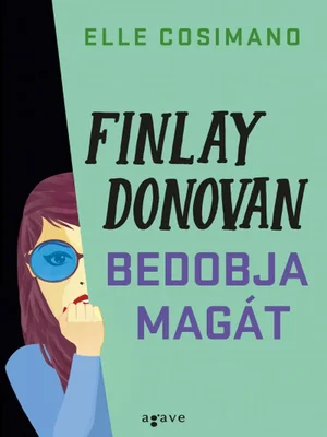 Borító: Finlay Donovan bedobja magát