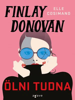 Borító: Finlay Donovan ölni tudna