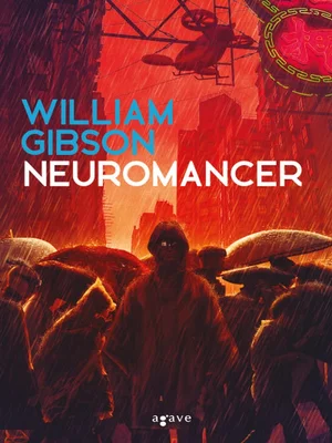 Borító: Neuromancer