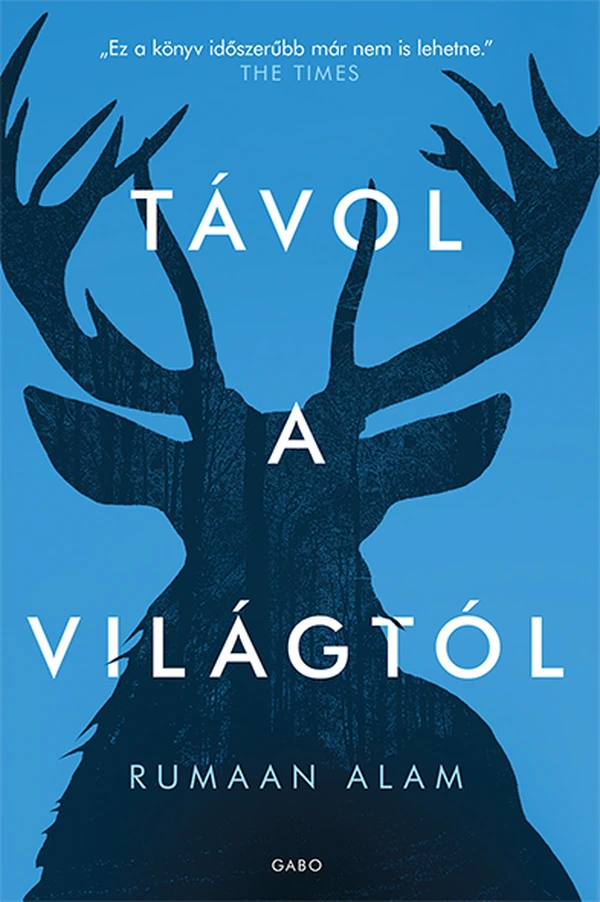 Borító: Távol a világtól