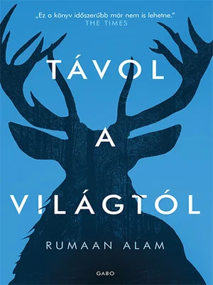 Borító: Távol a világtól