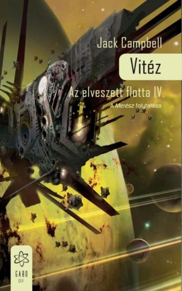 Borító: Vitéz