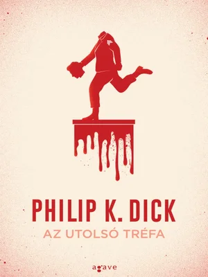 Borító: Az utolsó tréfa