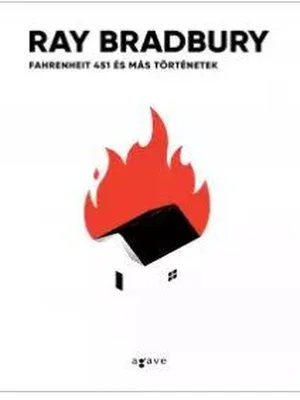 Borító: Fahrenheit 451 és más történetek