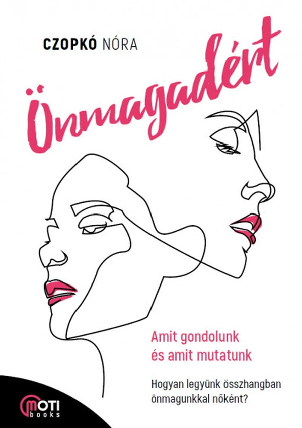 Borító: Önmagadért