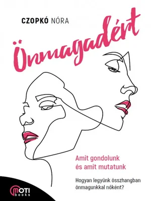 Borító: Önmagadért