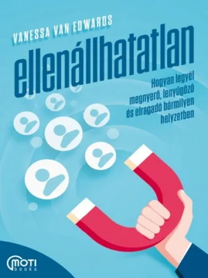 Borító: Ellenállhatatlan
