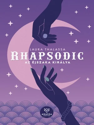 Borító: Rhapsodic ​– Az Éjszaka Királya