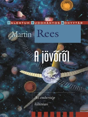 Borító: A jövőről