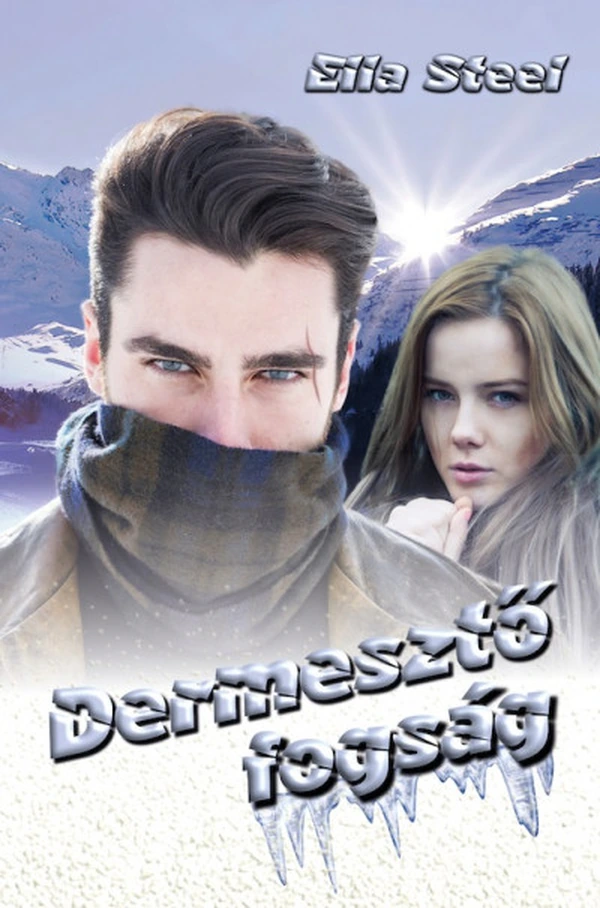 Borító: Dermesztő fogság