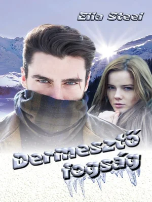 Borító: Dermesztő fogság